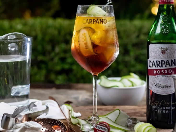 CARPANO ORIGINALE