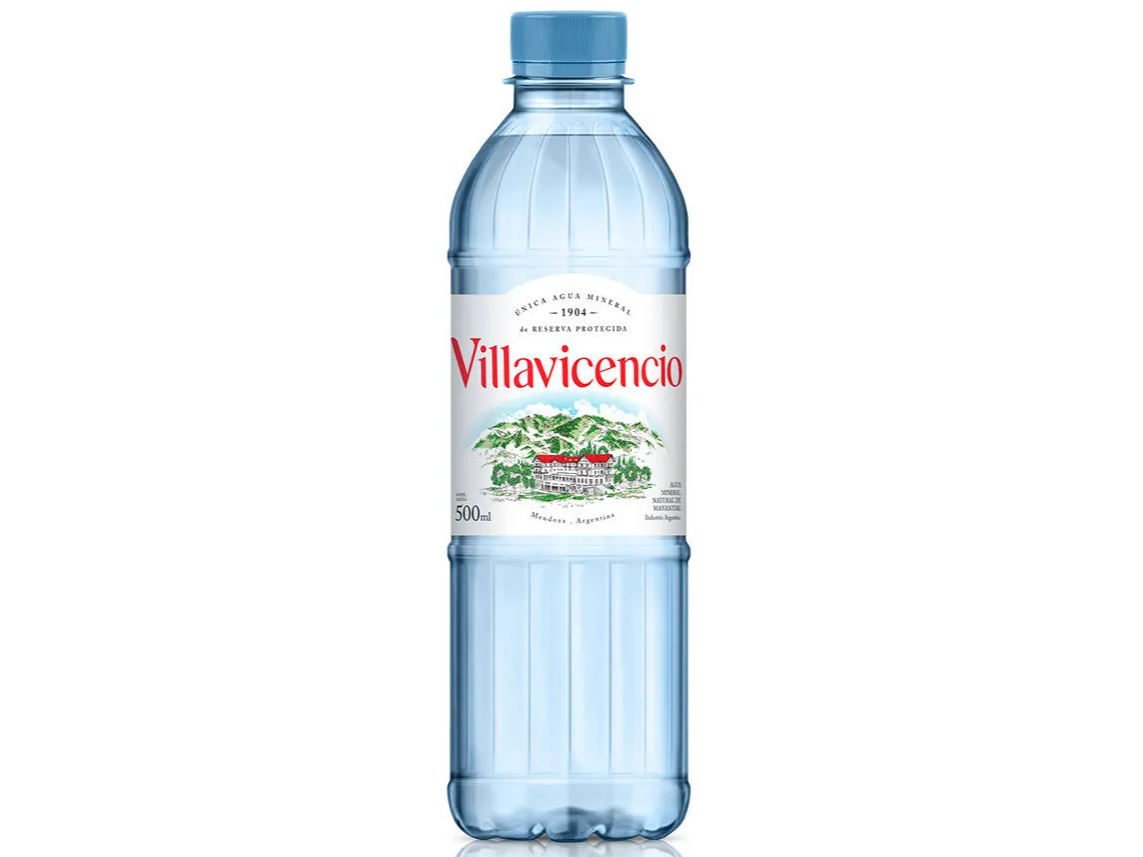 AGUA VILLAVICENCIO 500ML