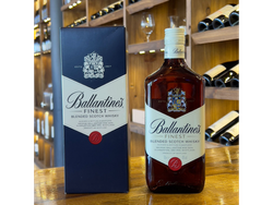 Ballantine's Finest es un blended whisky