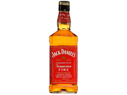WHISKY JACK DANIEL´S FIRE