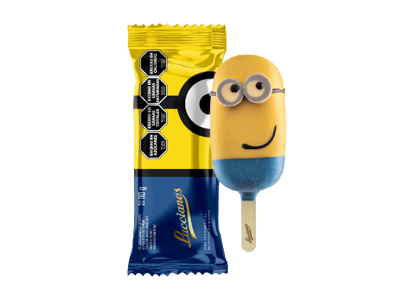 PALETA MINION