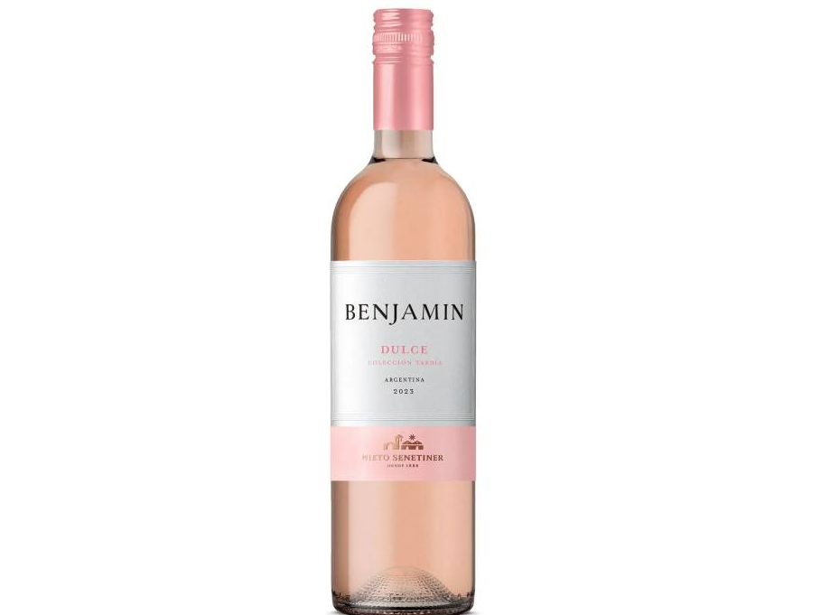 BENJAMIN ROSADO DULCE