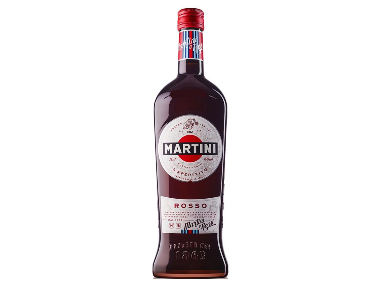 MARTINI ROSSO VERMUTH