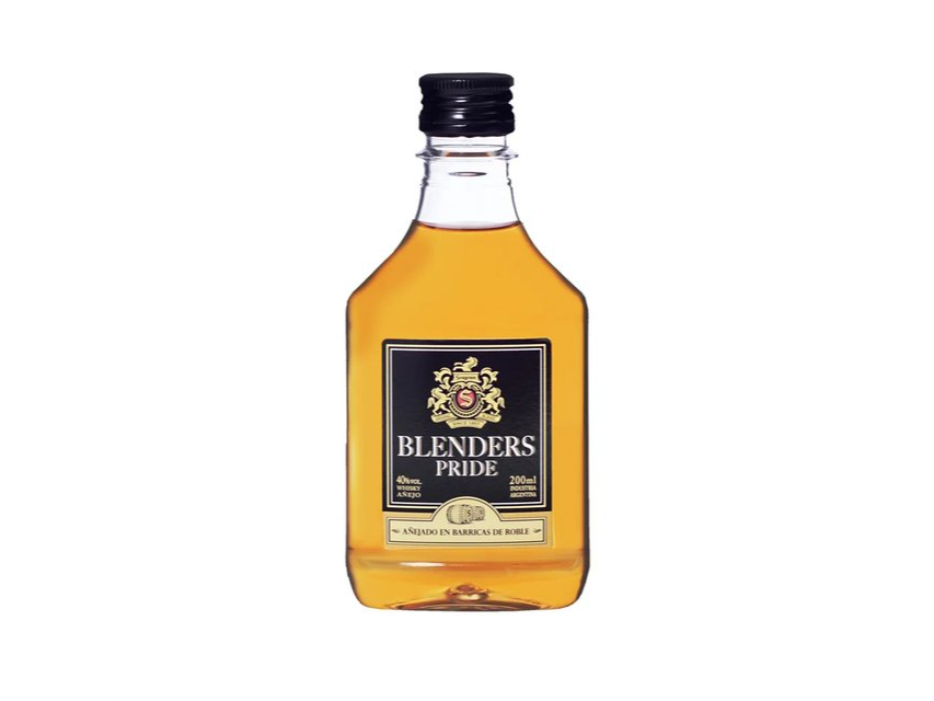 WHISKY BLENDERS PRIDE 200ML