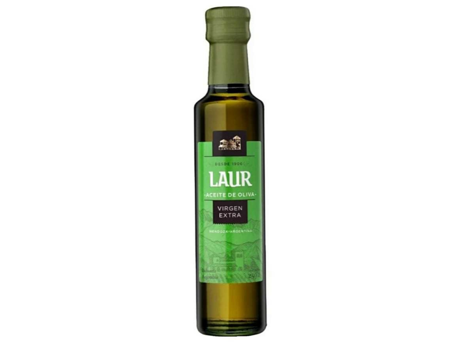 ACEITE LAUR VIRGEN EXTRA 250ML