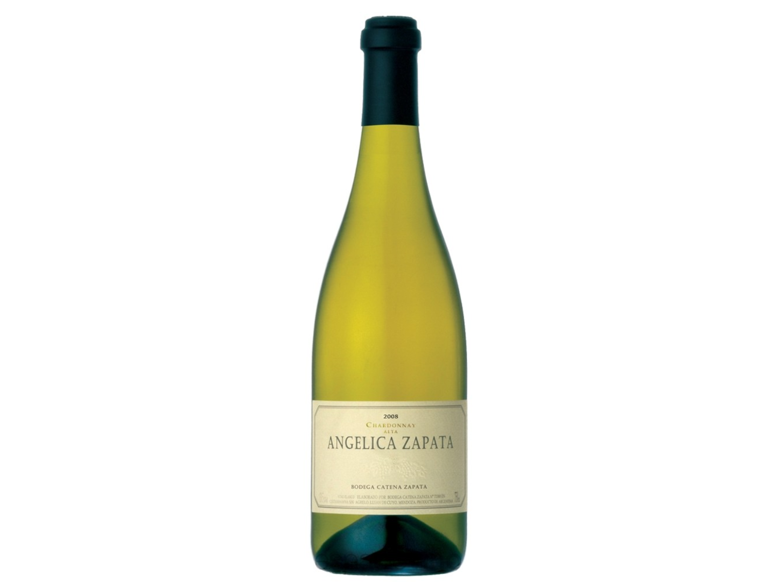 ANGELICA ZAPATA - CHARDONNAY