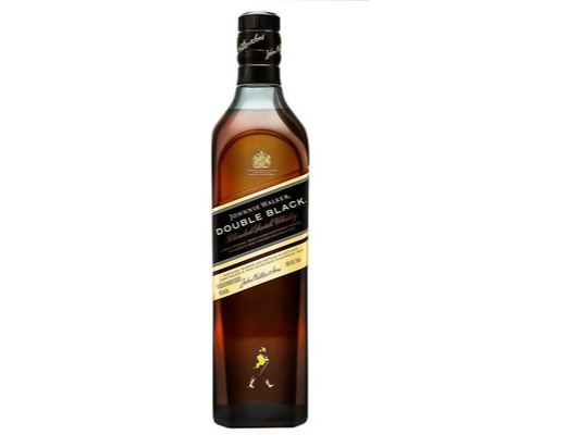 WHISKY JOHNNIE WALKER DOUBLE BLACK