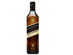 WHISKY JOHNNIE WALKER DOUBLE BLACK
