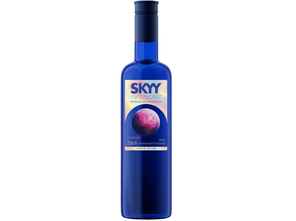 VODKA SKYY COSMIC