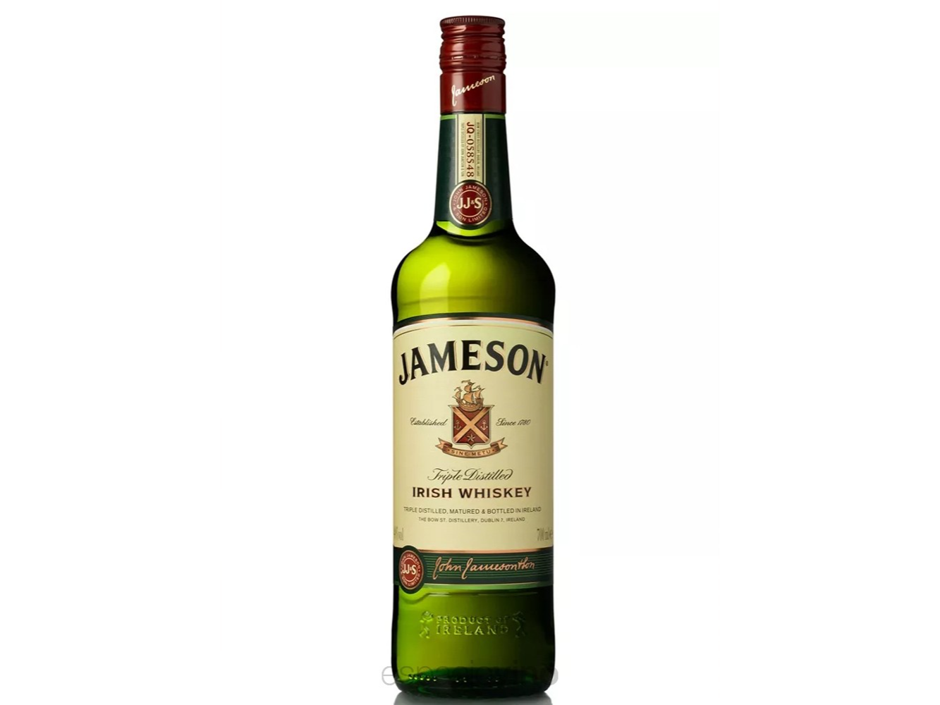 WHISKY JAMESON 700ML