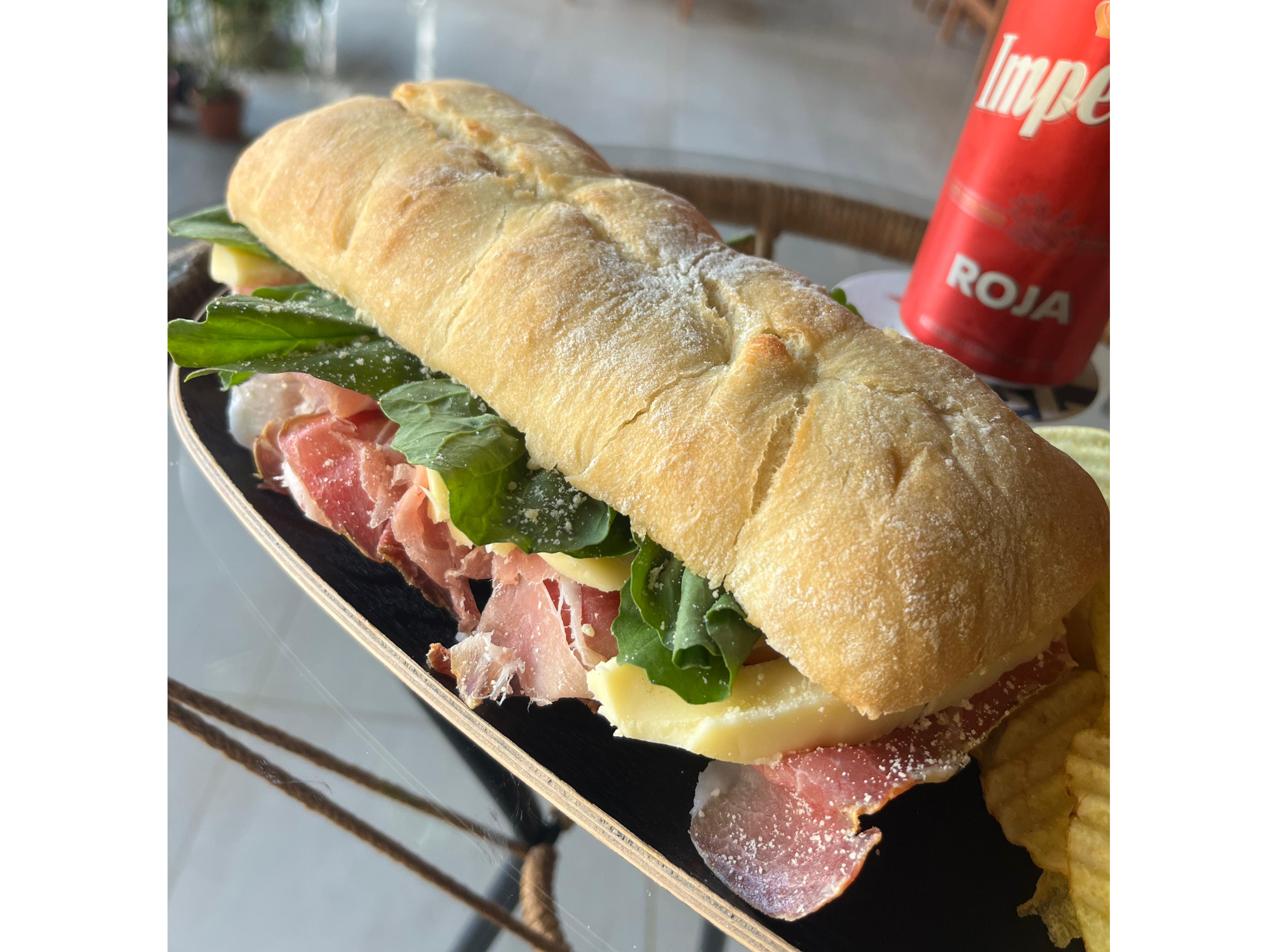 CRUDO