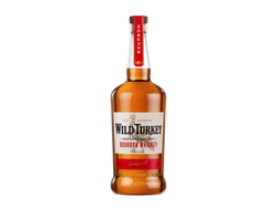 WHISKEY WILD TURKEY BOURBON