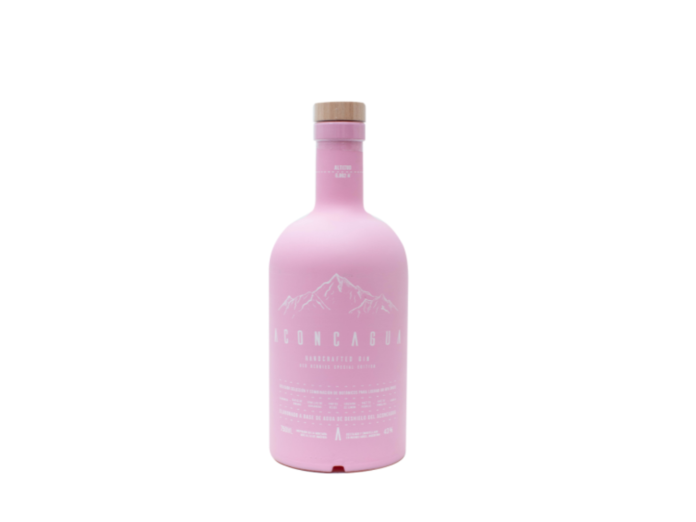 GIN ACONCAGUA (ROSA)