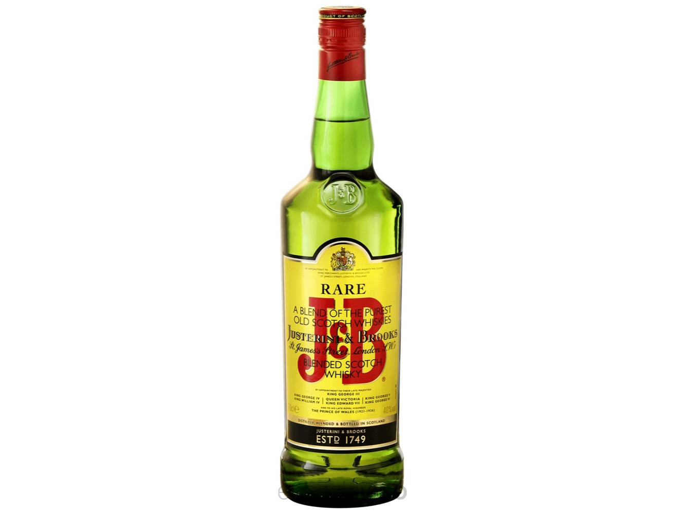 WHISKY J&B RARE