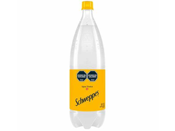 AGUA TONICA SCHWEPPES 1,5L