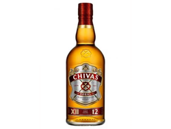 CHIVAS REGAL 12 AÑOS x 700