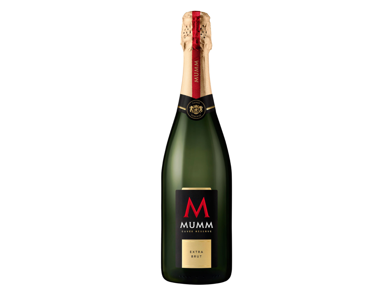 MUMM Cuvee Reserva Extra Brut
