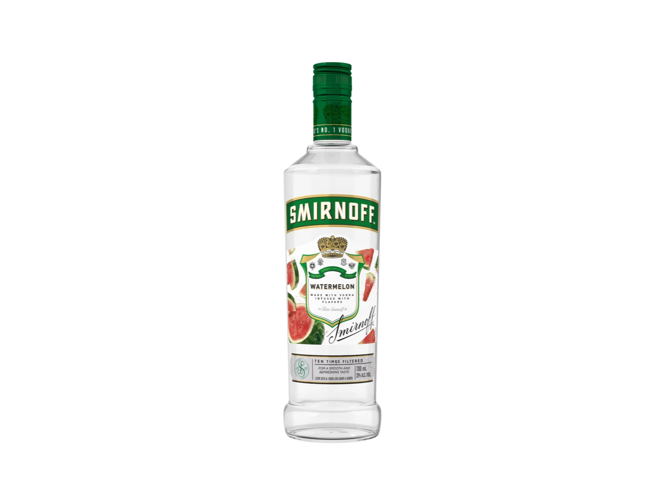 VODKA SMIRNOFF WATERMELON