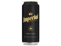 IMPERIAL CREAM STOUT 473ML