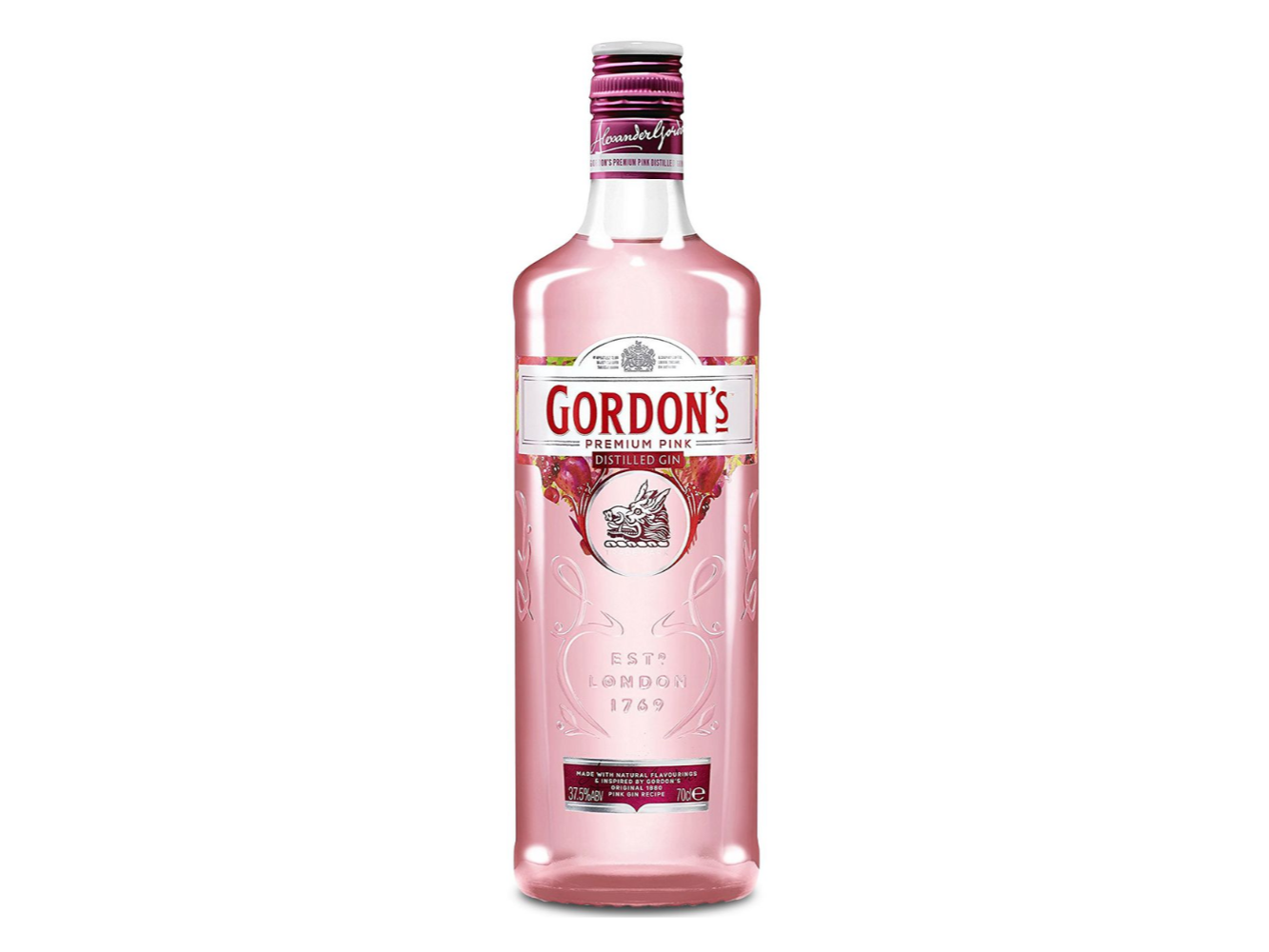 GIN GORDON´S PINK