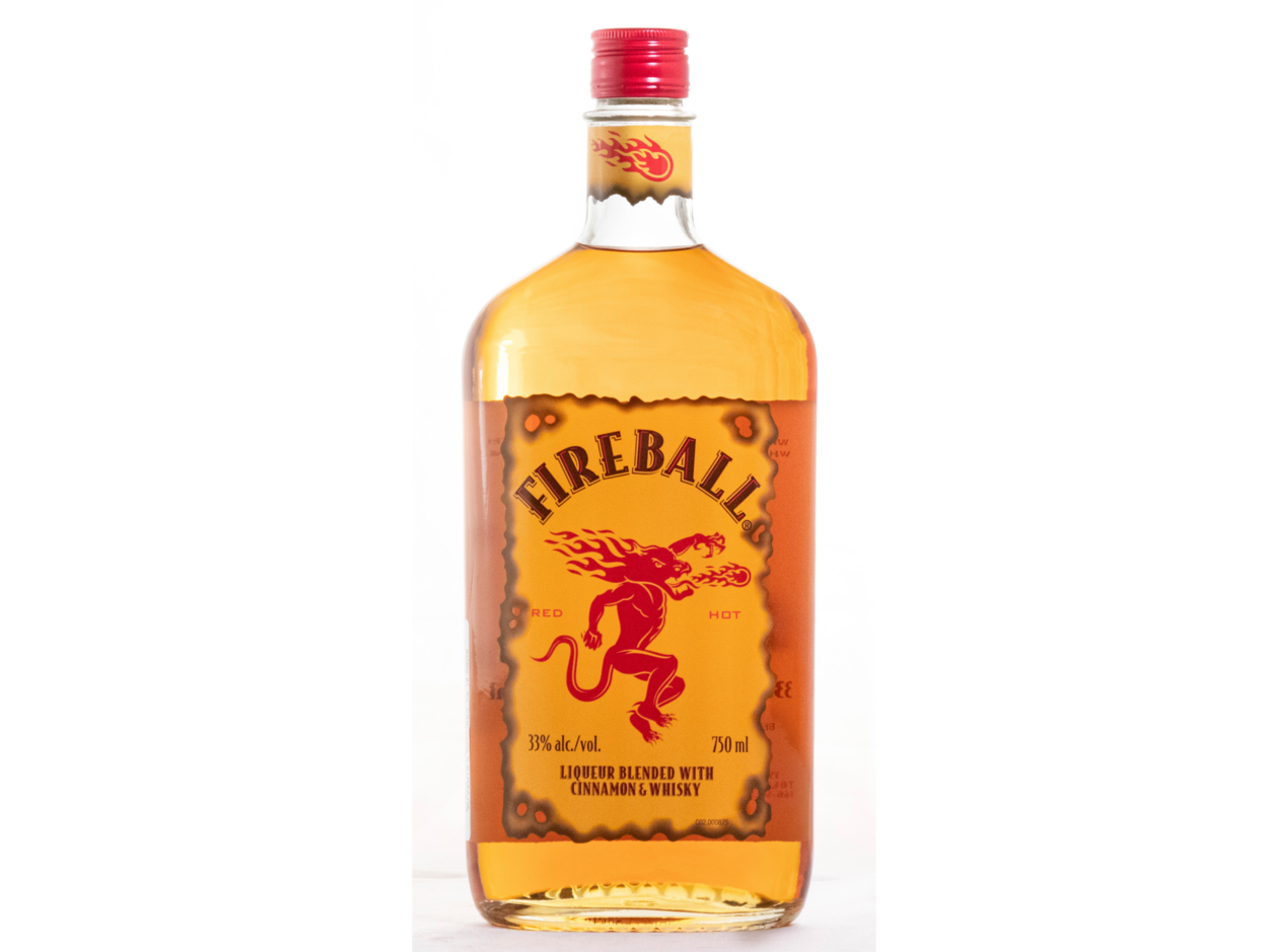 WHISKY FIREBALL