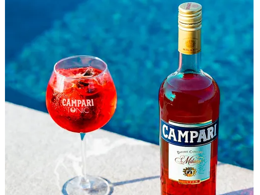 CAMPARI TONIC
