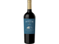 ENRIQUE FOSTER FINCA LOS BARRANCOS - MALBEC