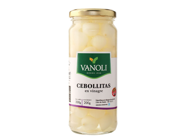 CEBOLLITAS VANOLI