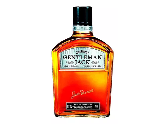 WHISKY JACK DANIEL´S GENTLEMAN JACK