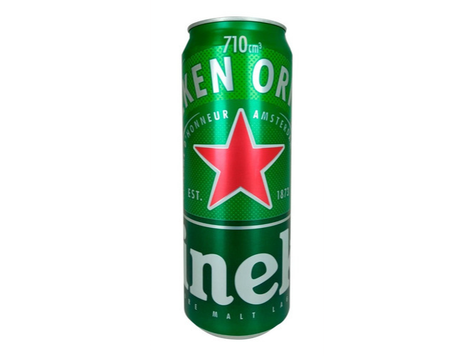 HEINEKEN 710CC