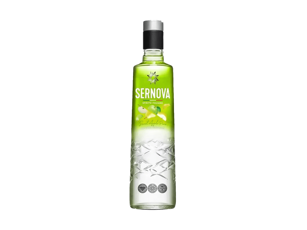 VODKA SERNOVA SWEET APPLE PEAR
