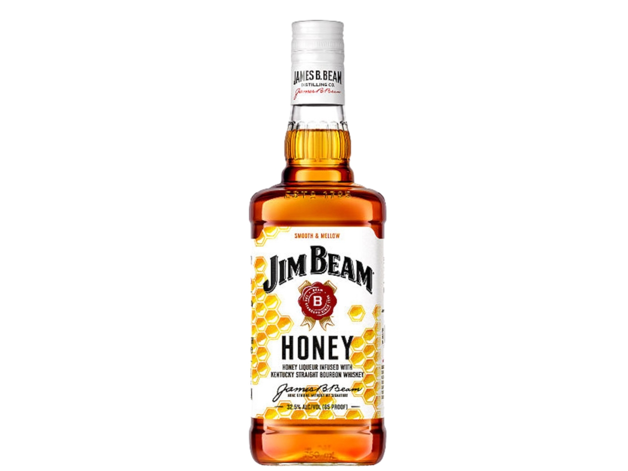WHISKY JIM BEAM HONEY