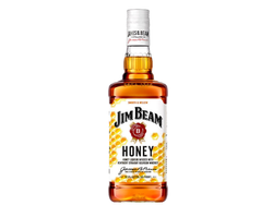 WHISKY JIM BEAM HONEY