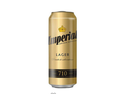 IMPERIAL LAGER 710CC