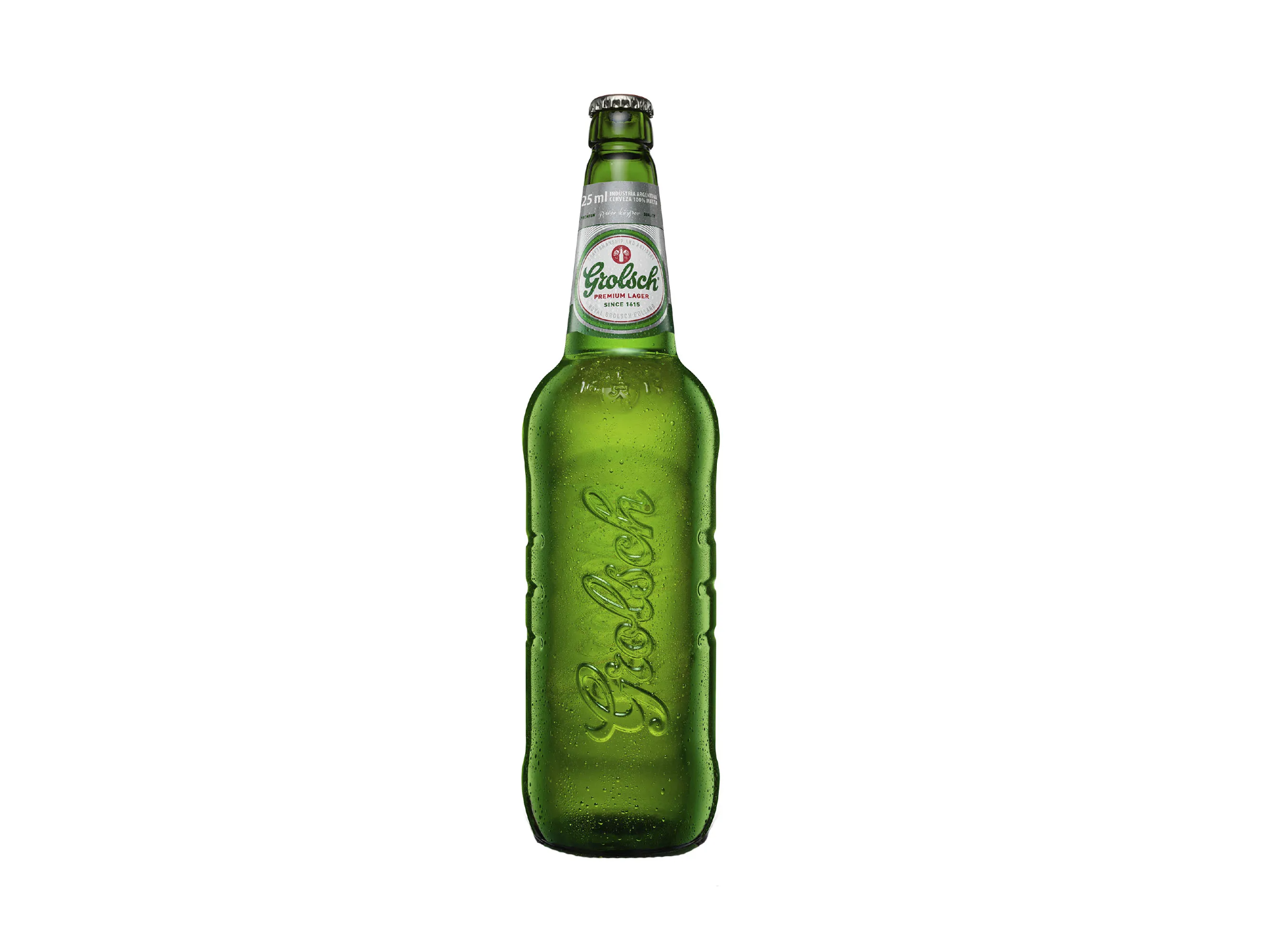 GROLSCH RUBIA 925CC