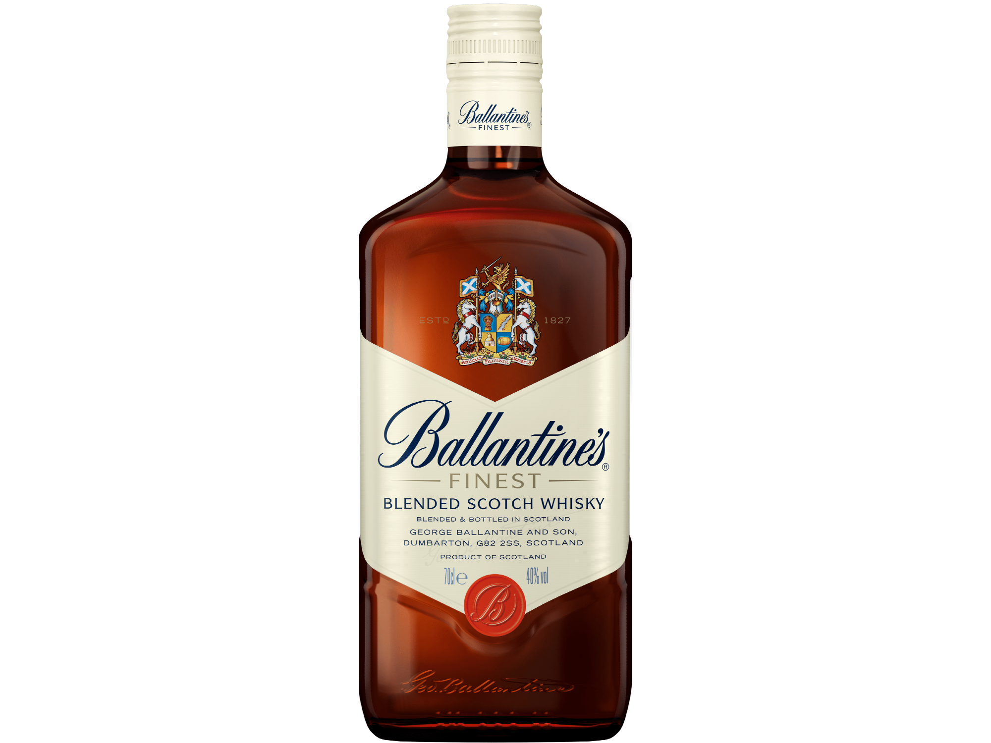 BALLANTINE'S BLEND SCOTCH WHISKY