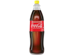 COCA COLA RETORNABLE DE VIDRIO 1,25L