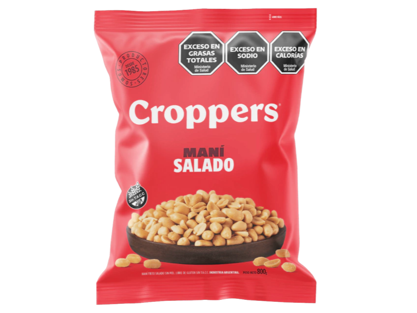 MANI CROPPERS SALADO