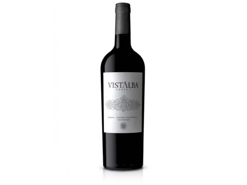 VISTALBA CORTE ¨C¨ MALBEC - CARBERNET