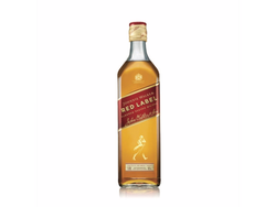 WHISKY JOHNNIE WALKER RED LABEL