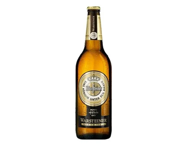 WARSTEINER RUBIA 1L