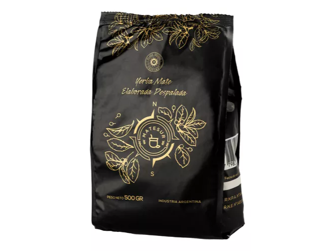 YERBA MATESUR TIPO URUGUAYA 500GR