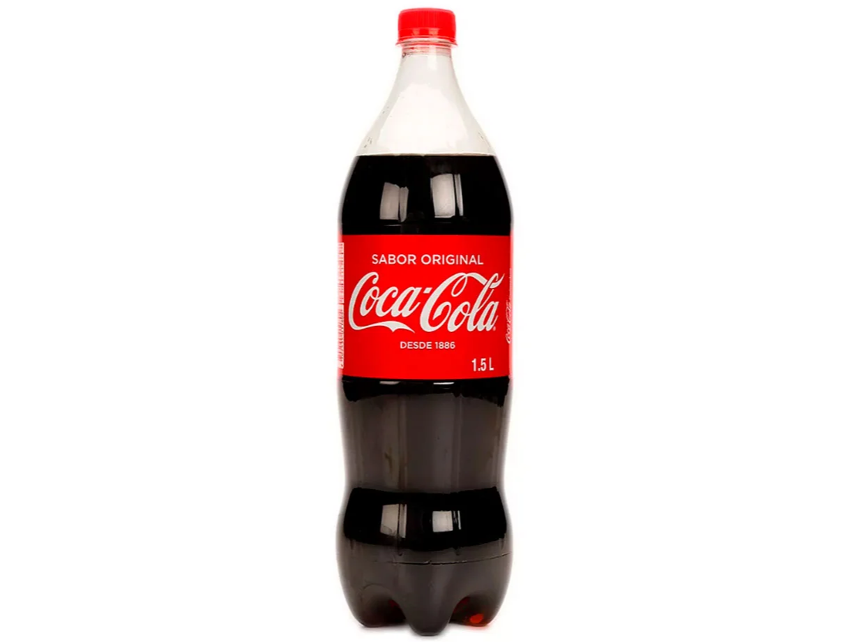 COCA COLA 1,5L