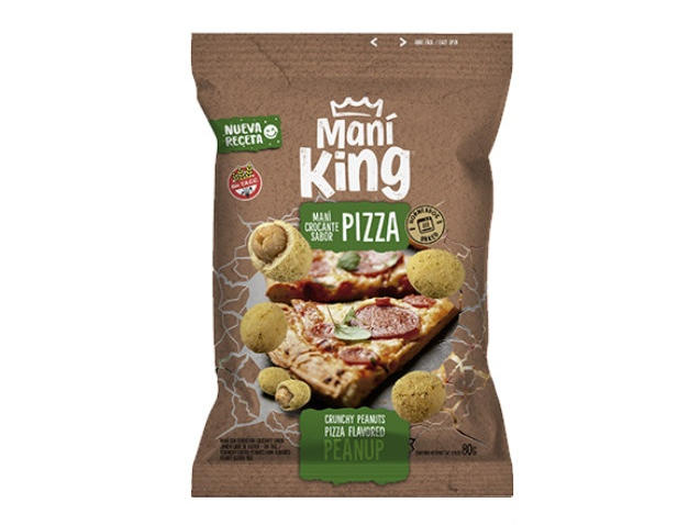 MANI PEANUP PIZZA X 80gr