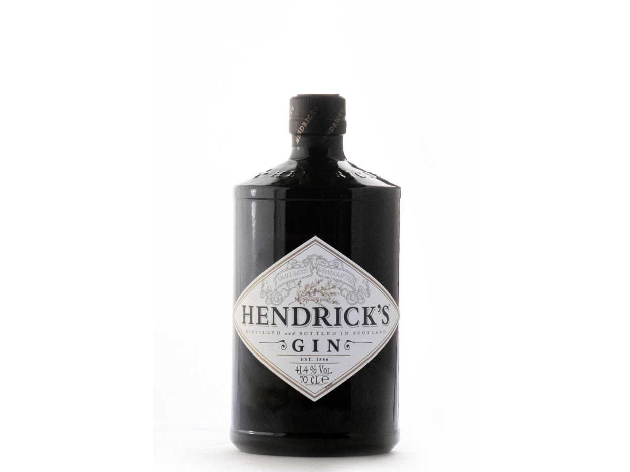 GIN HENDRICK'S