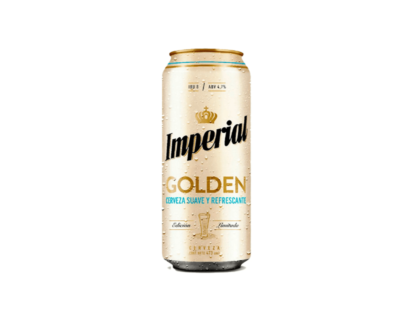 IMPERIAL GOLDEN 473CC