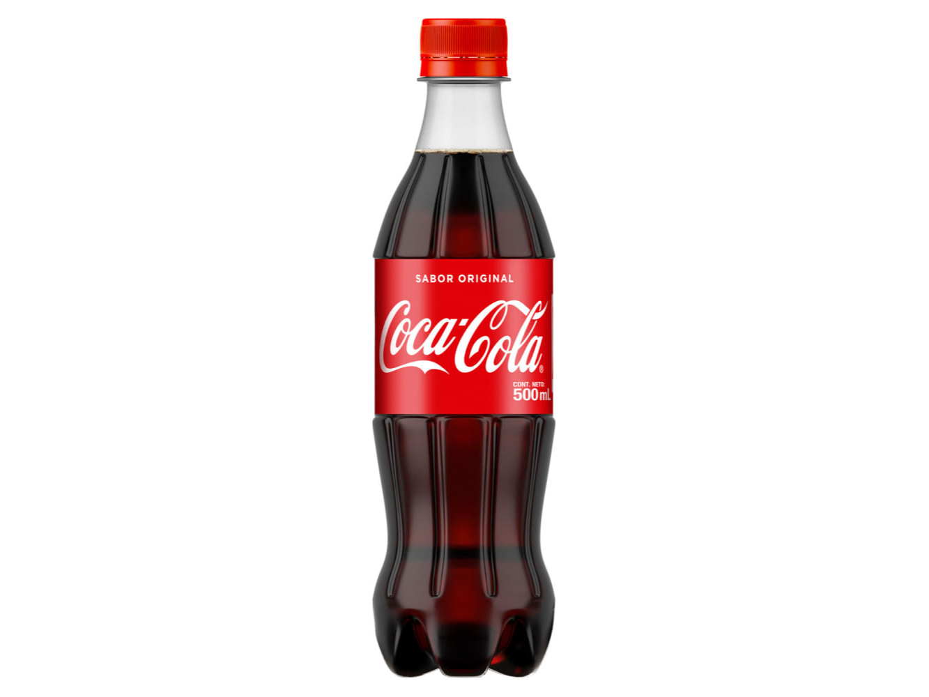 COCA COLA 500ML