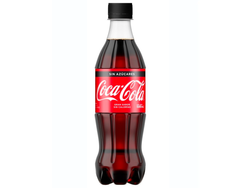 COCA COLA SIN AZUCAR 500ML