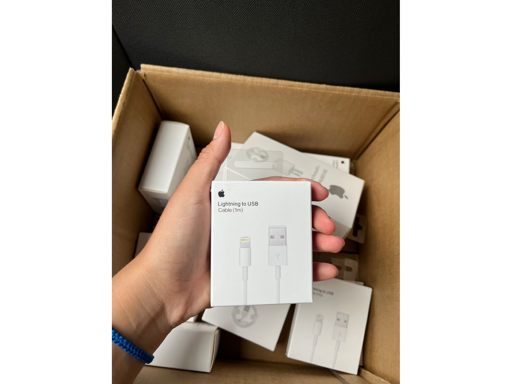 Cable Usb a lighting