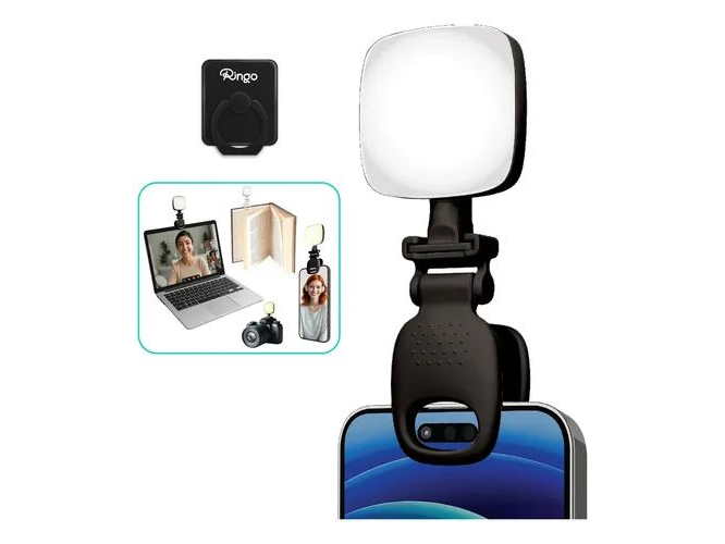 Luz led portatil